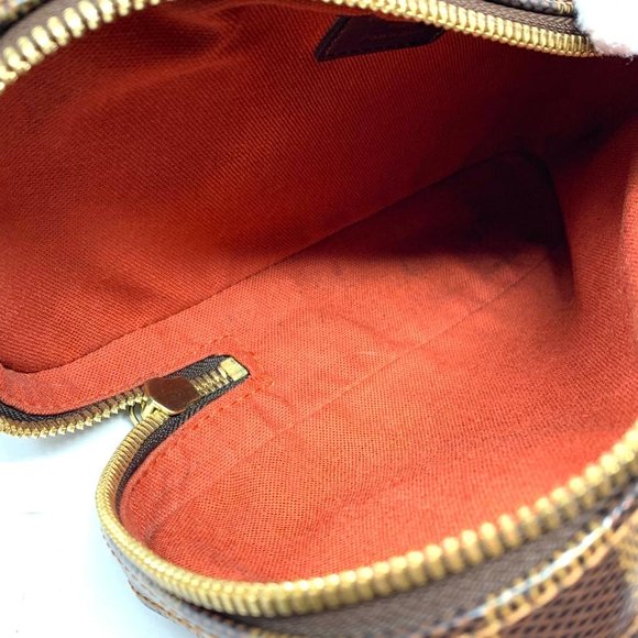 Louis Vuitton Damier Ebene Jeronimos Waist BodyBag - Picture 12 of 14